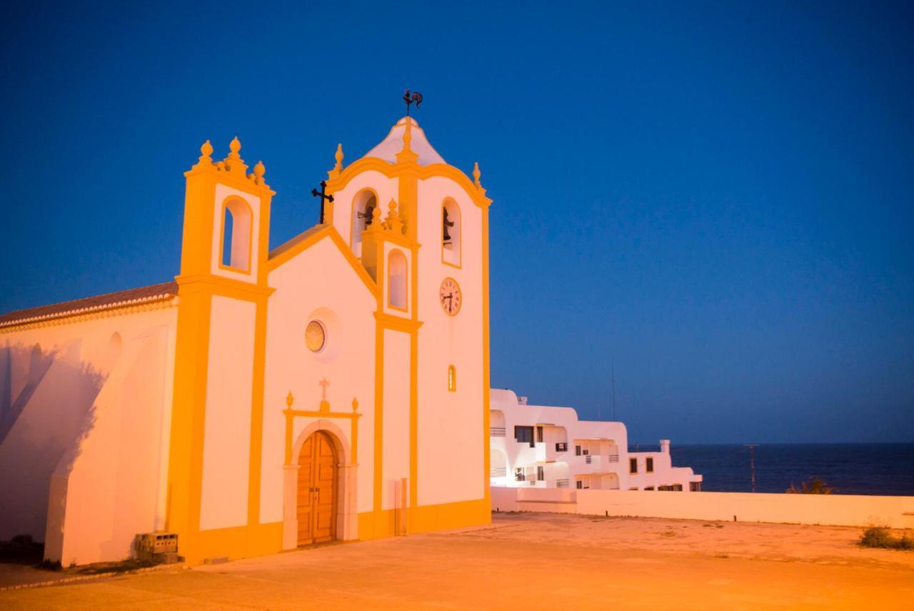 A29 - Calheta House In Luz Apartment Екстериор снимка
