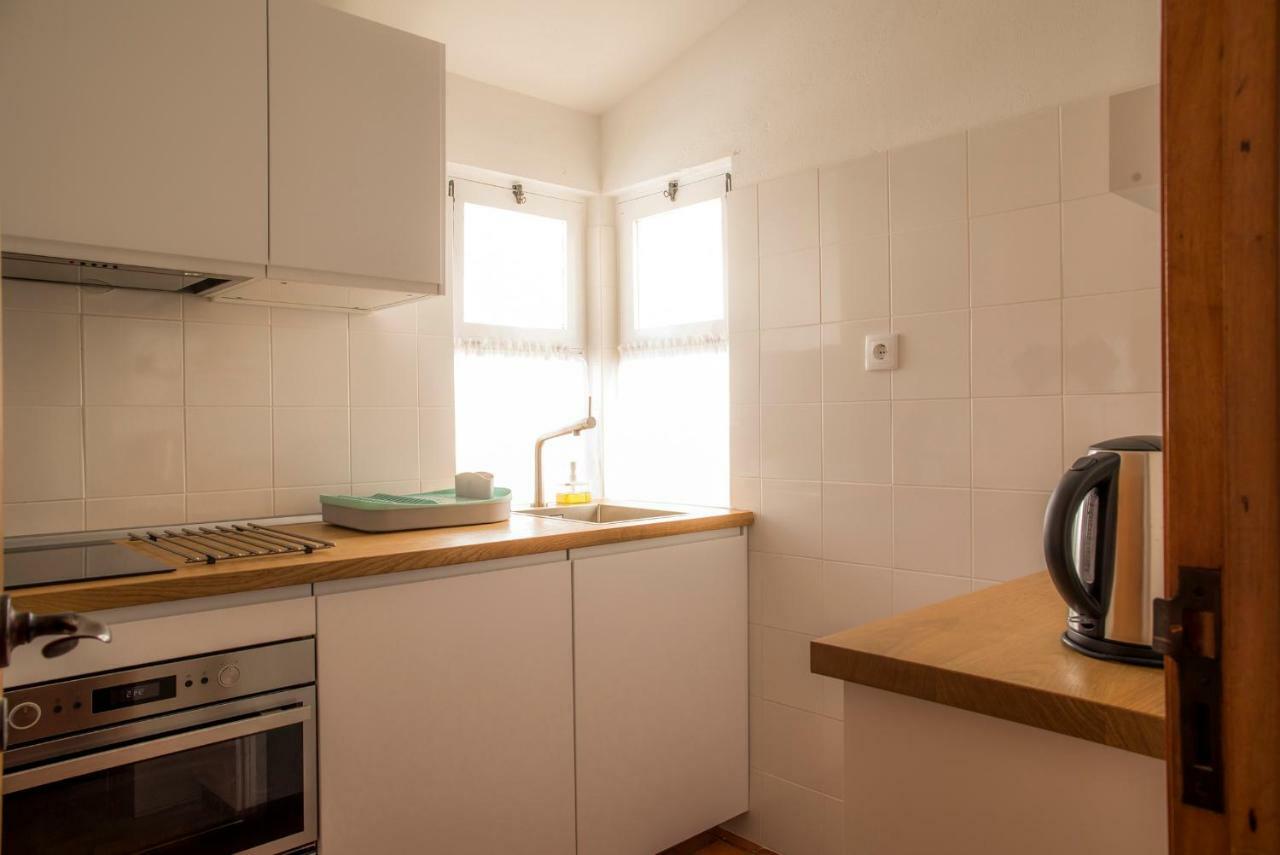 A29 - Calheta House In Luz Apartment Екстериор снимка