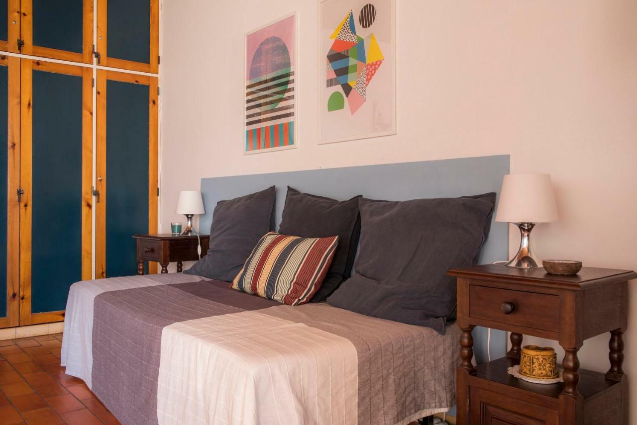 A29 - Calheta House In Luz Apartment Екстериор снимка