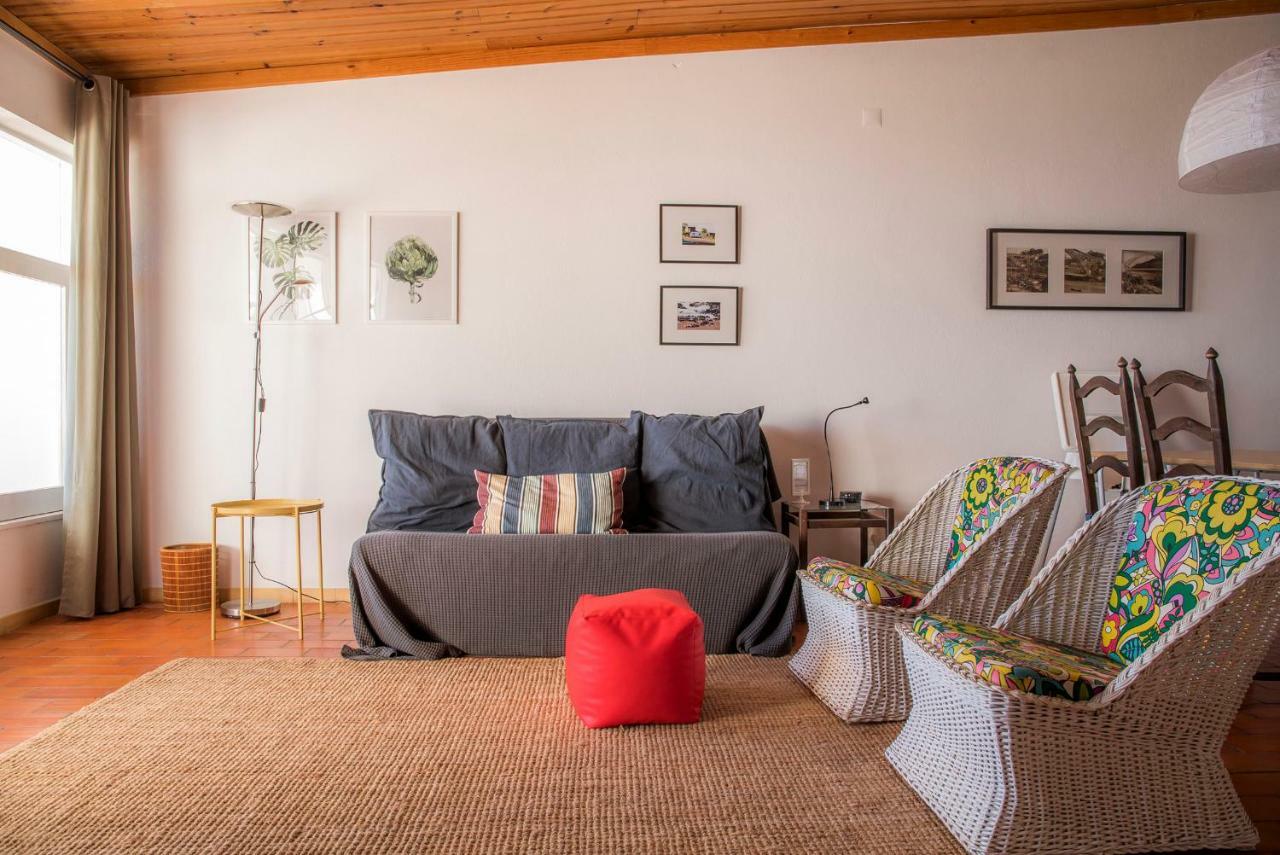 A29 - Calheta House In Luz Apartment Екстериор снимка
