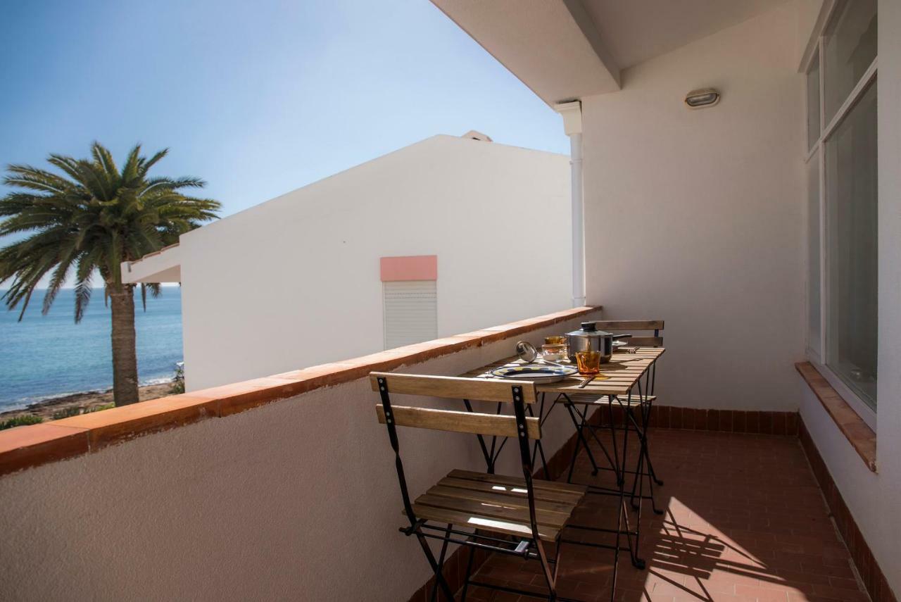 A29 - Calheta House In Luz Apartment Екстериор снимка