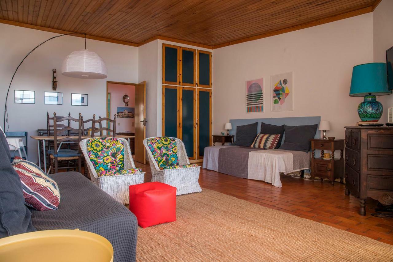 A29 - Calheta House In Luz Apartment Екстериор снимка