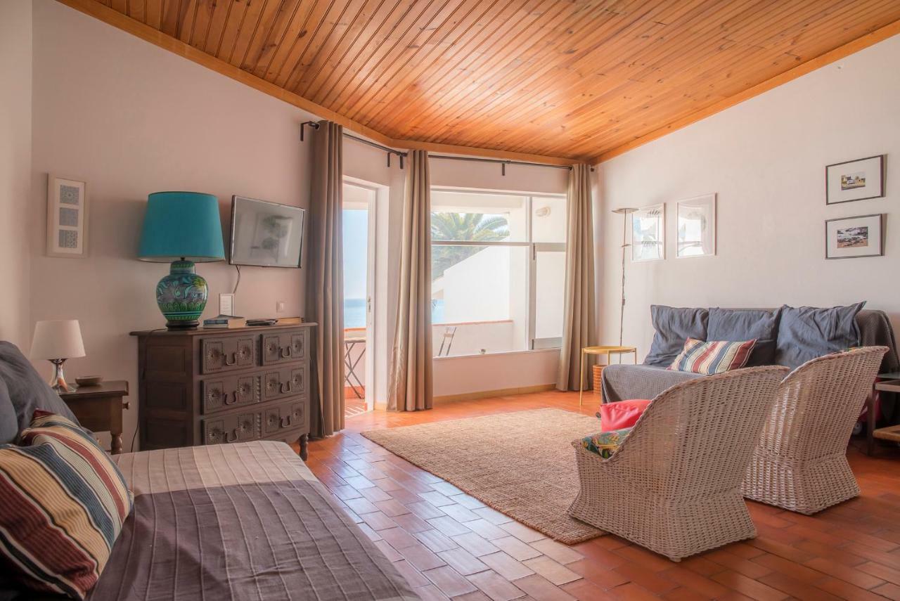 A29 - Calheta House In Luz Apartment Екстериор снимка