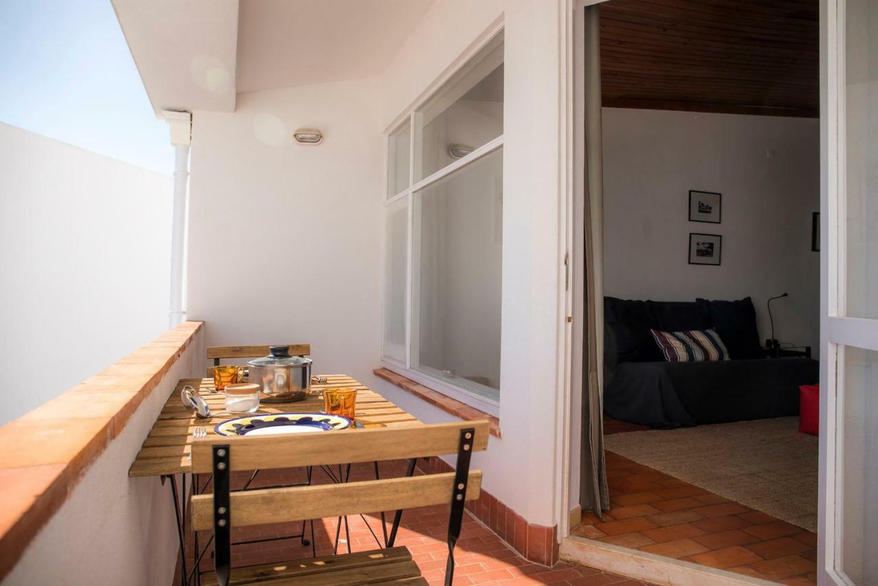 A29 - Calheta House In Luz Apartment Екстериор снимка
