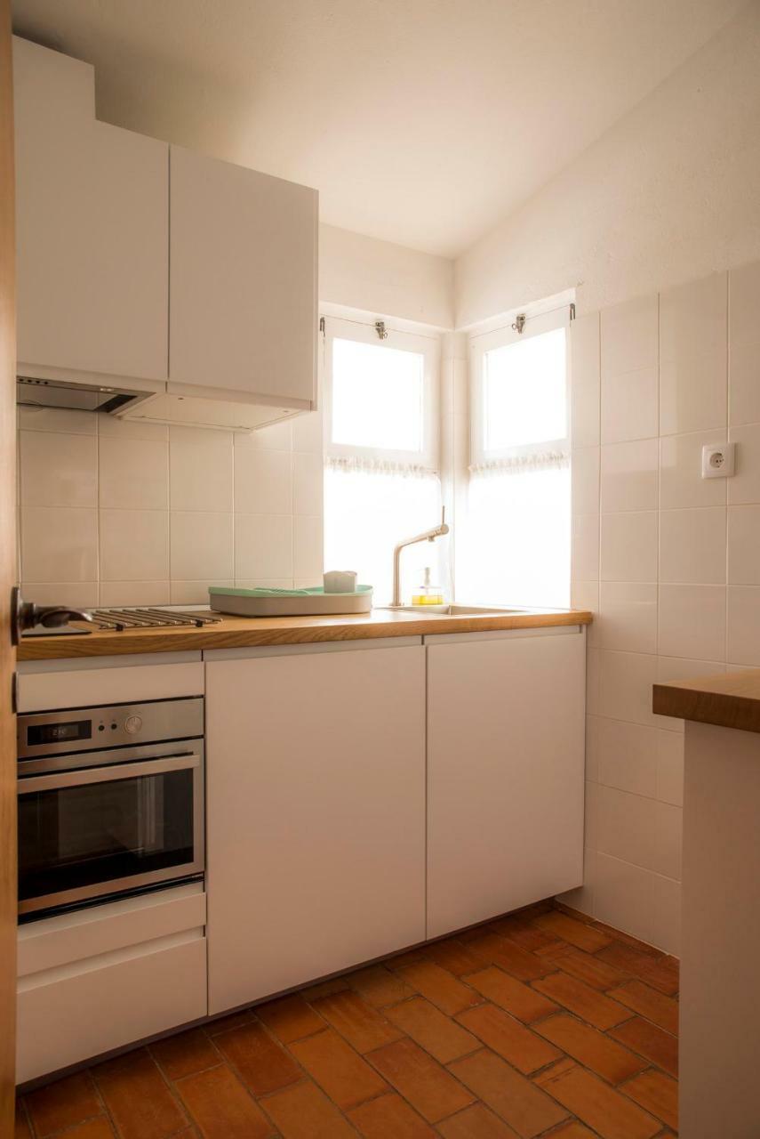 A29 - Calheta House In Luz Apartment Екстериор снимка