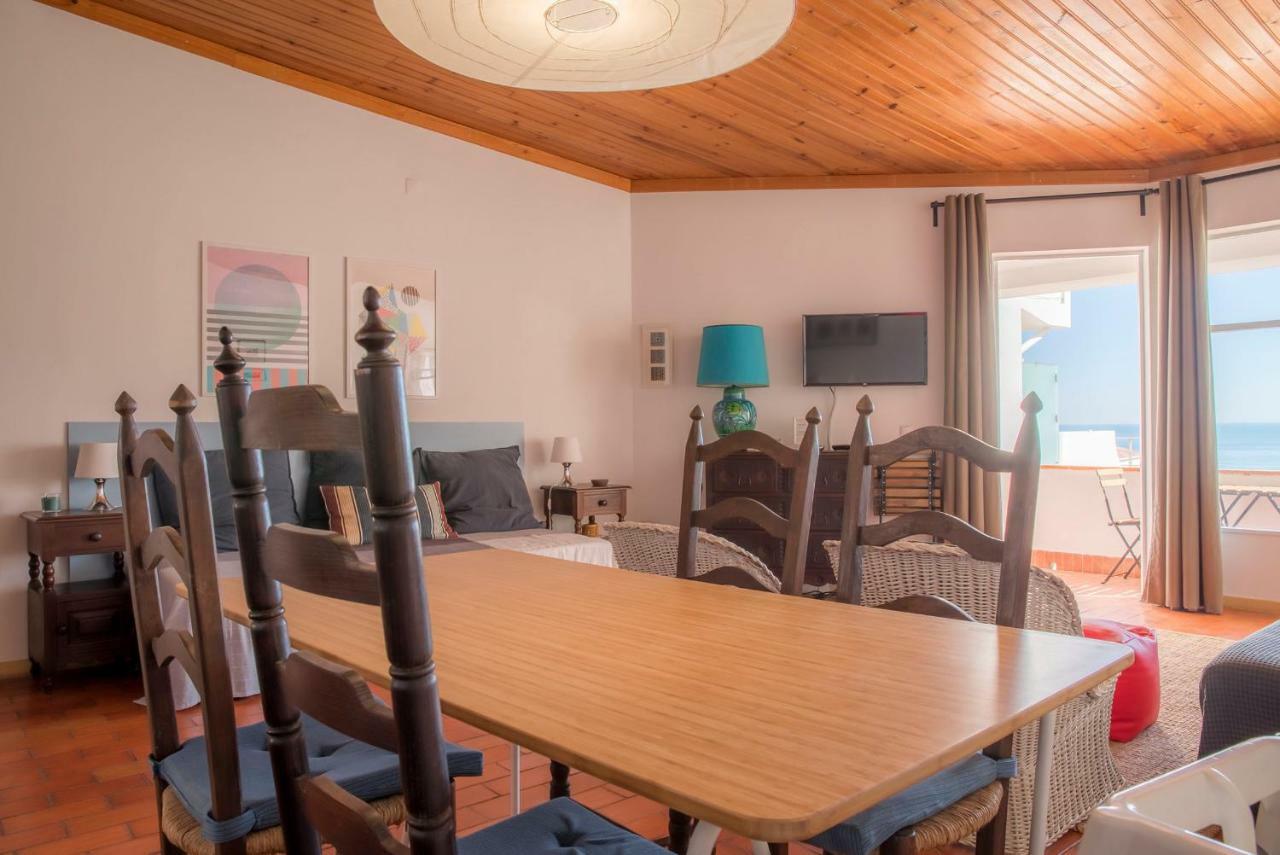 A29 - Calheta House In Luz Apartment Екстериор снимка