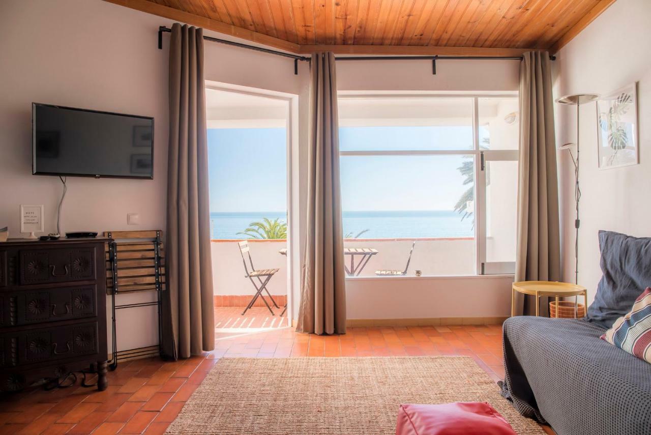 A29 - Calheta House In Luz Apartment Екстериор снимка