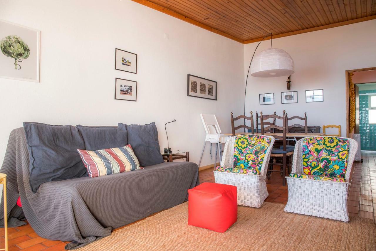 A29 - Calheta House In Luz Apartment Екстериор снимка
